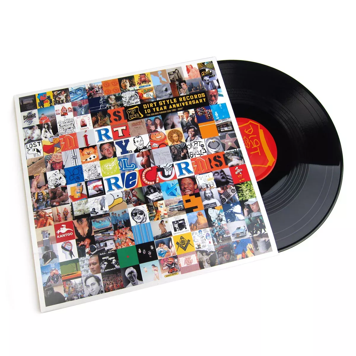 10 Year Anniversary Vinyl LP
