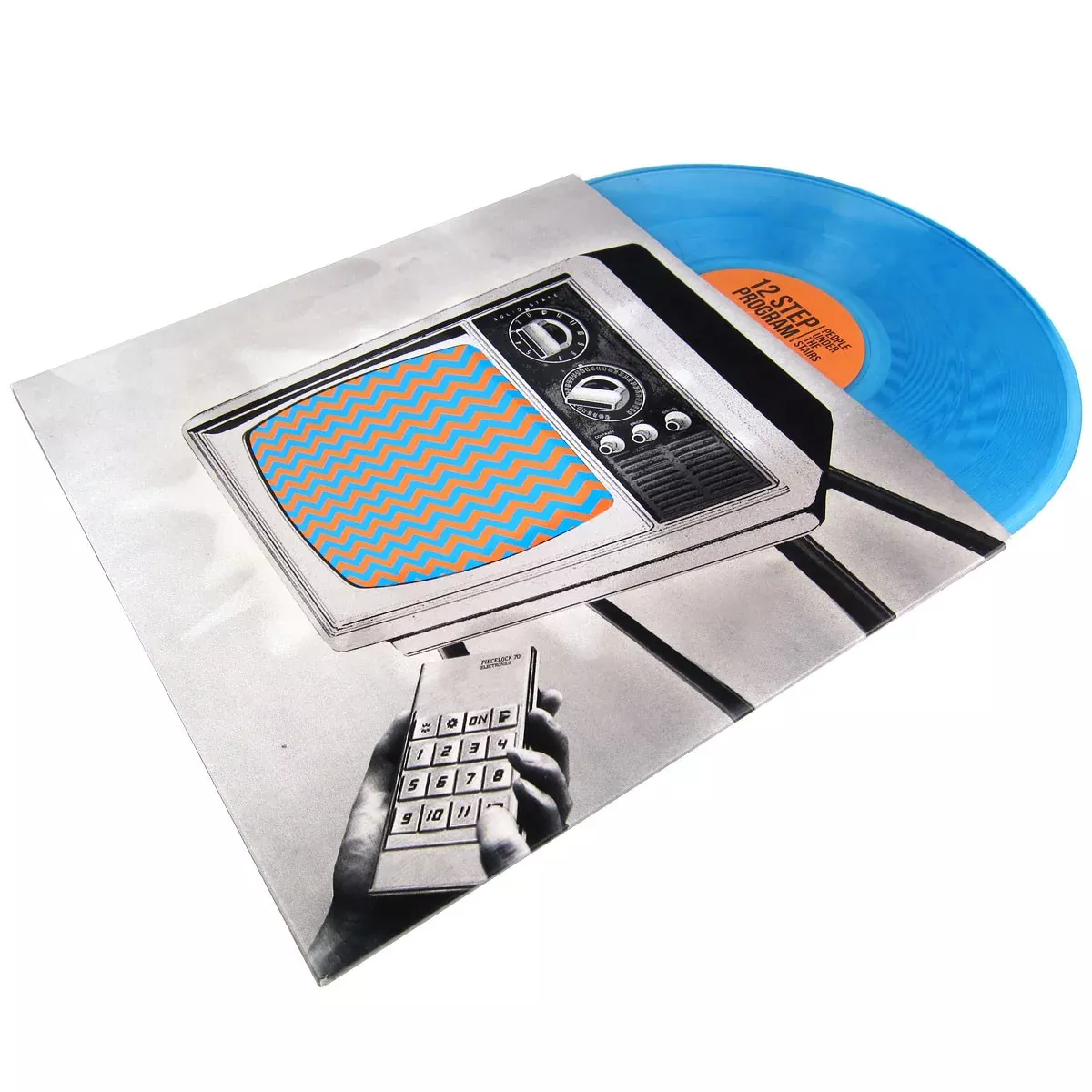12 Step Program (Colored Vinyl) Vinyl 2LP
