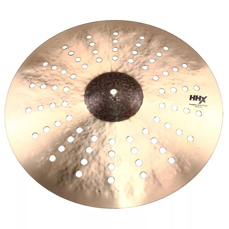 18" HHX COMPLEX AERO CRASH