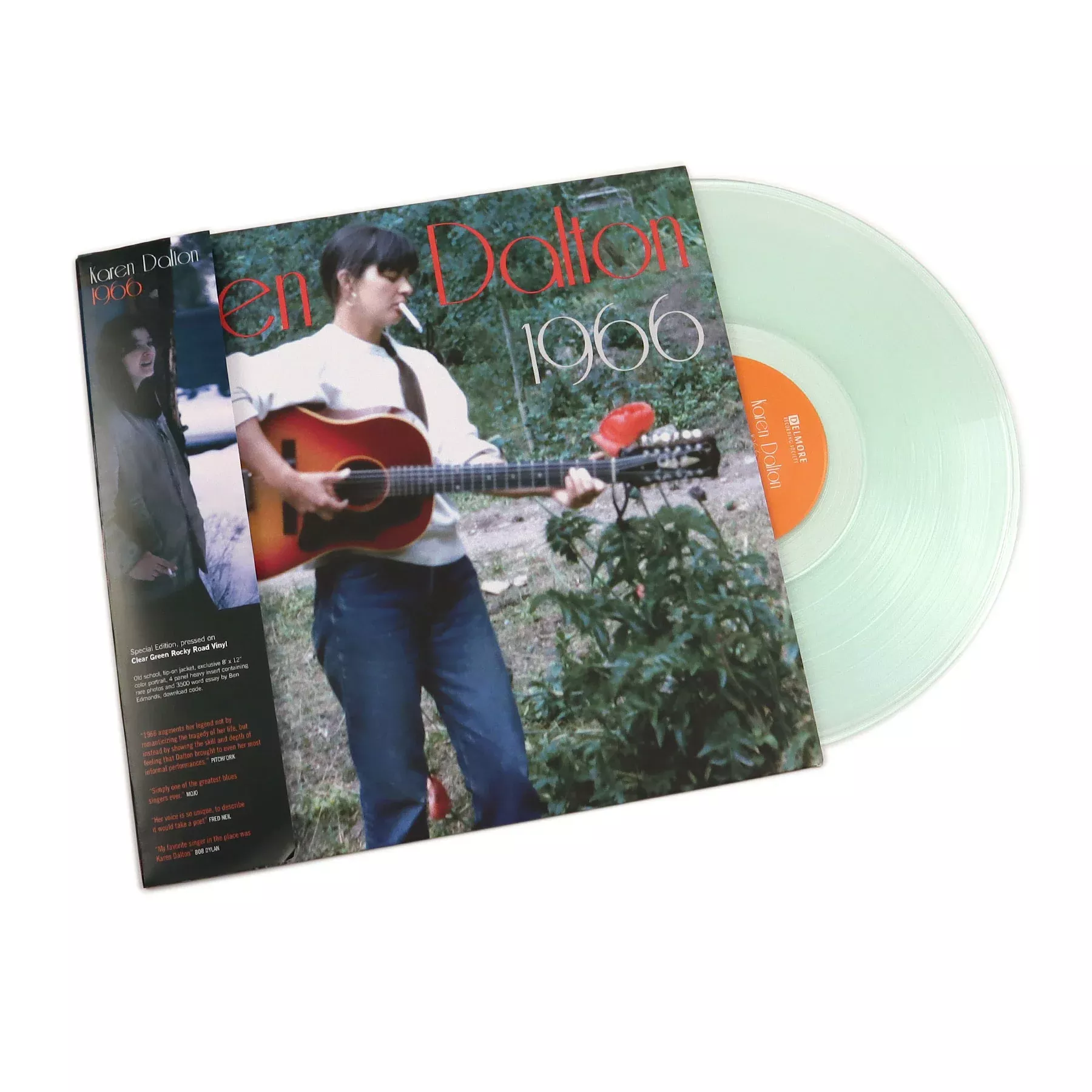 1966 (Colored Vinyl) Vinyl LP