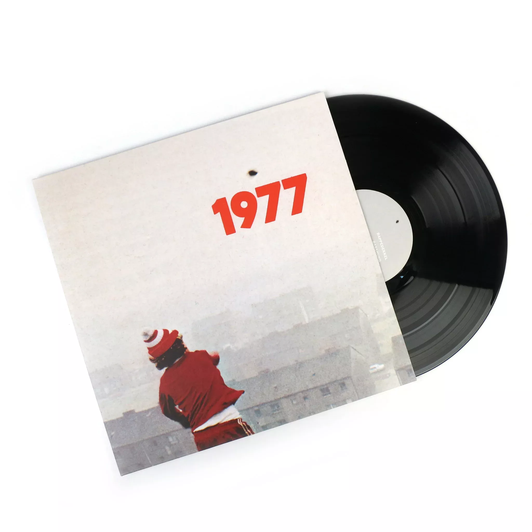 1977 Vinyl 2LP