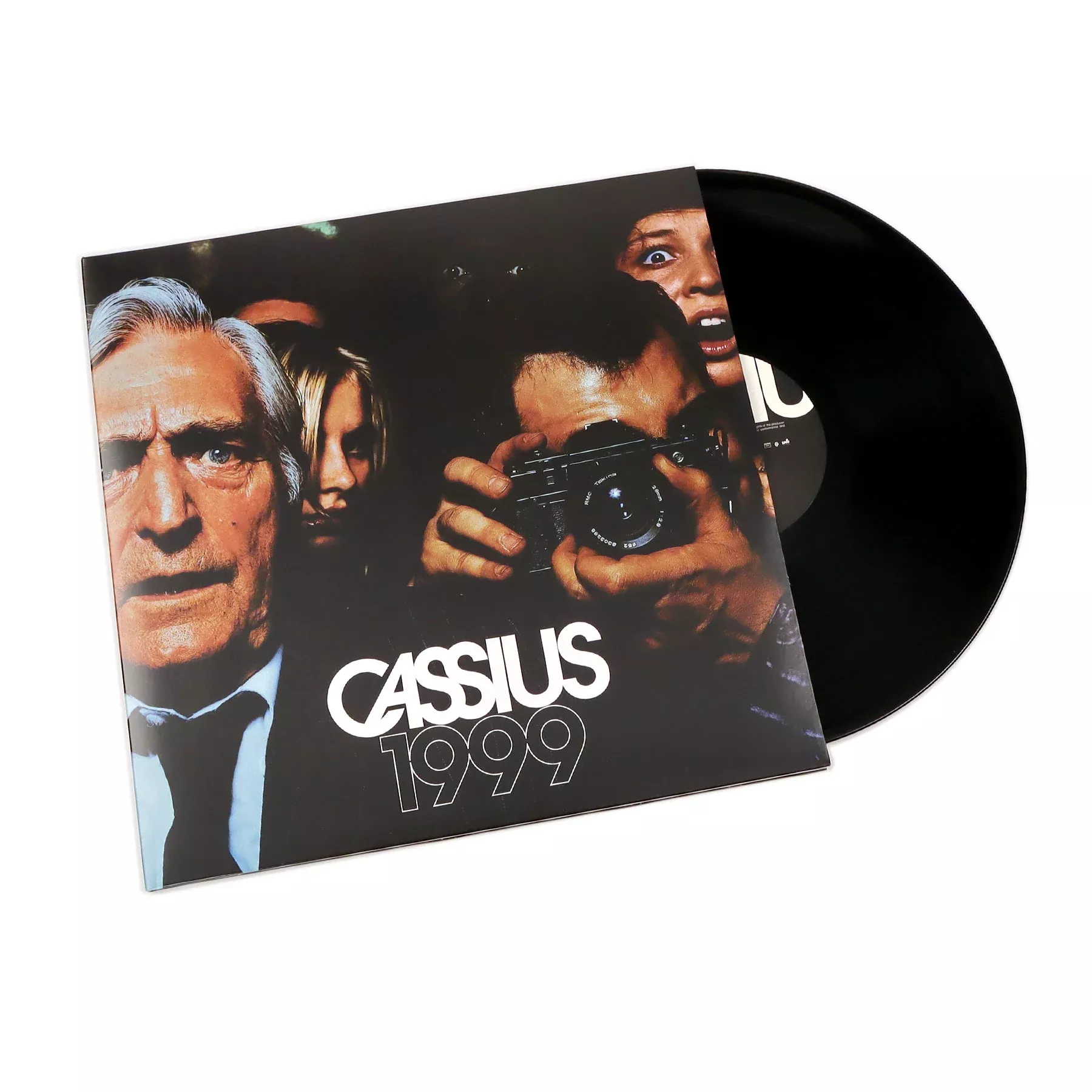 1999 Vinyl 2LP+CD