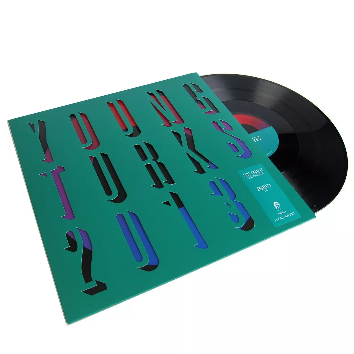 2013/1 (Lost Scripts, Koreless) 12"