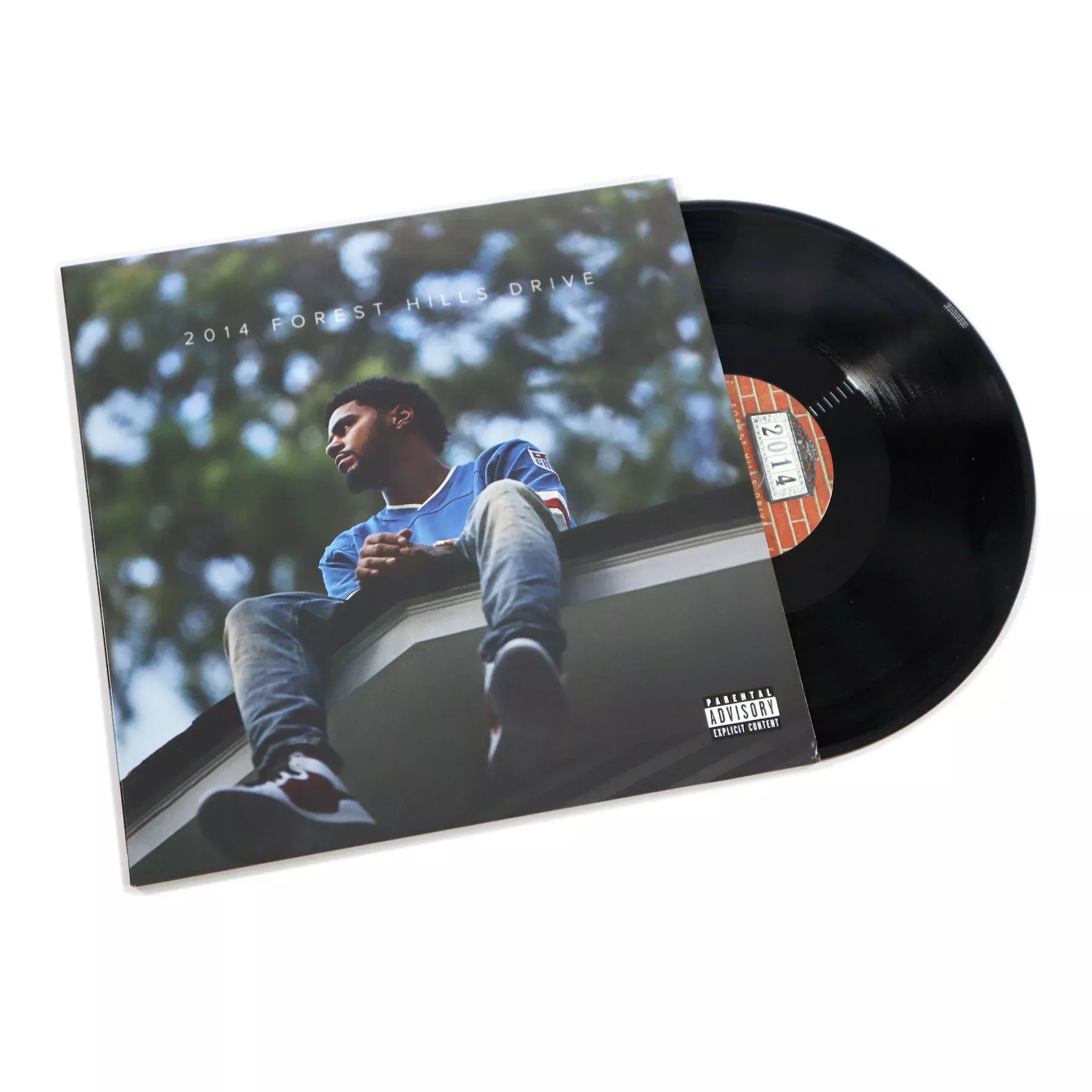 2014 Forest Hills Drive Vinyl 2LP