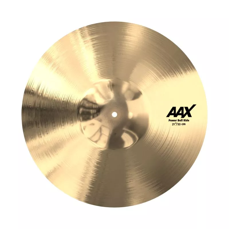 21" AAX POWER BELL RIDE BR