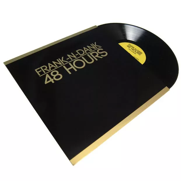 48 Hours (J. Dilla) LP