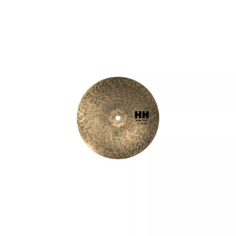 9" HH RAZOR PLATE