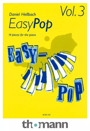 Acanthus Music Easy Pop 3