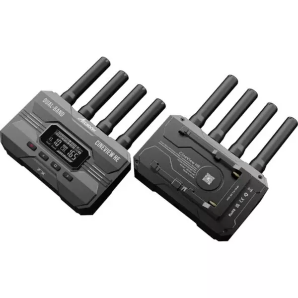 Accssoon CineView HE Multispectrum Wireless Video Transmitter and Receiver