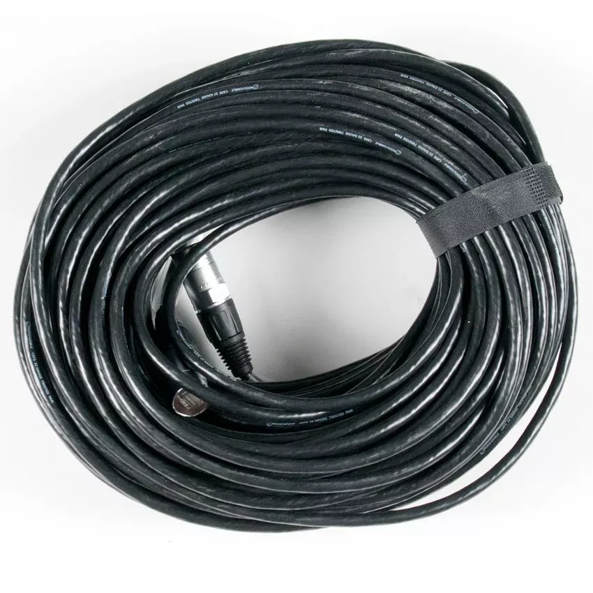Accu-Cable CAT6PRO100, 100 Ft Pro Data Cable, Panel to Panel