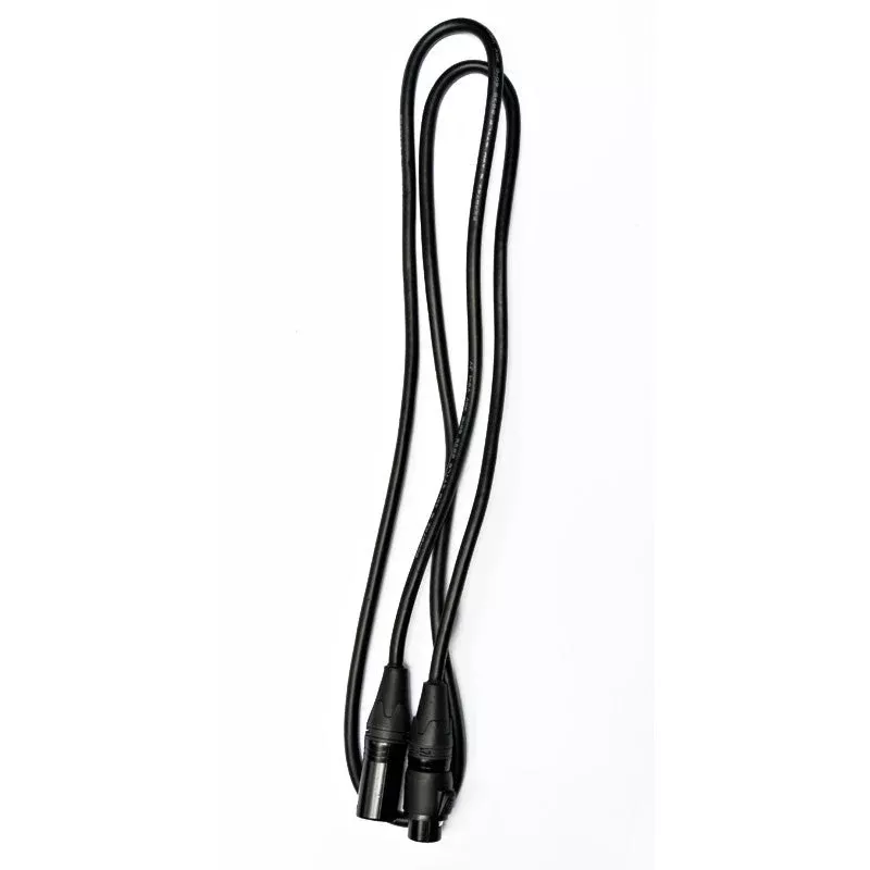 Accu-Cable STR527, 5 Ft (1.5M) IP65 5 Pin XLR Data Cable