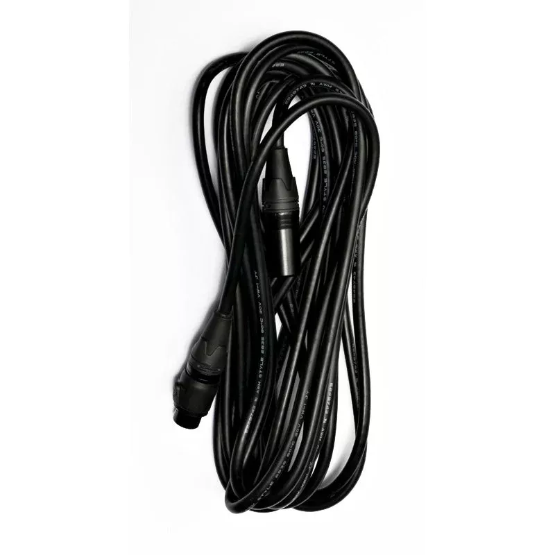 Accu-Cable STR566, 25 Ft (7M) IP65 5 Pin XLR Data Cable