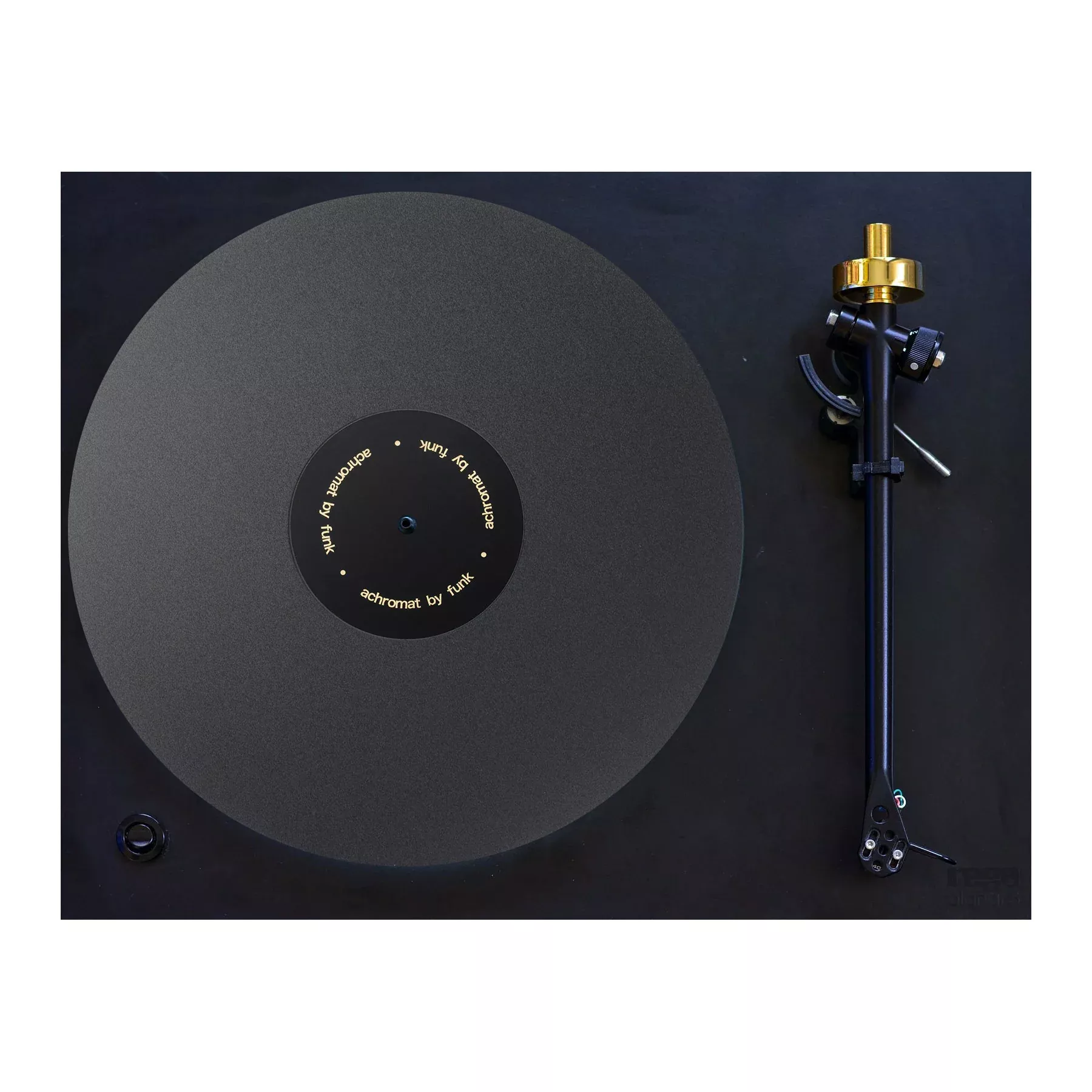Achromat Platter Mat - 3mm (for Rega Turntables)