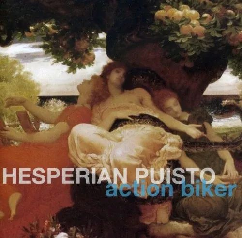 Action Biker: Hesperian Puisto - COMPACT DISCS
