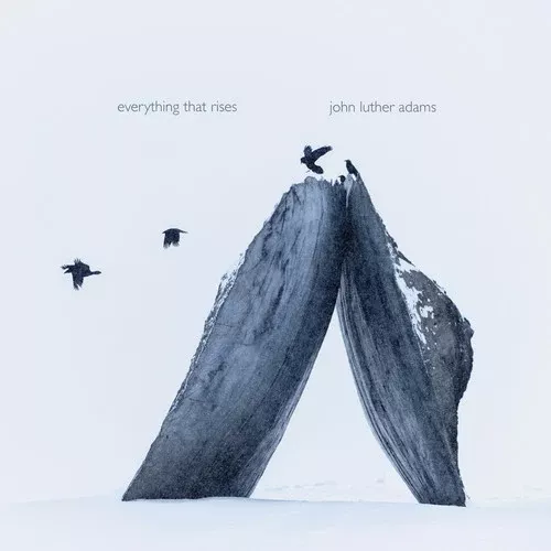 Adams / Jack Quartets: Everything That Rises - COMPACT DISCS