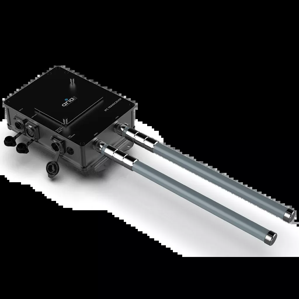 ADJ Aria X2 IPC, IP65 Wireless DMX Transceiver