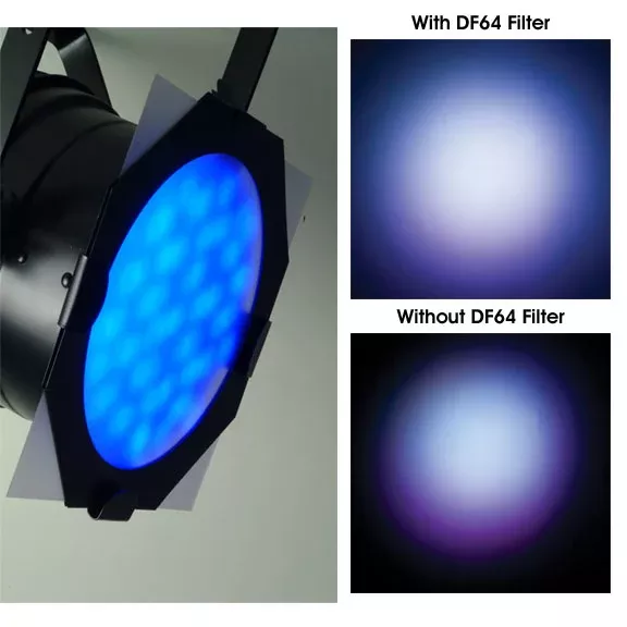 ADJ DF-64, Diffusion Filter for LED Pars