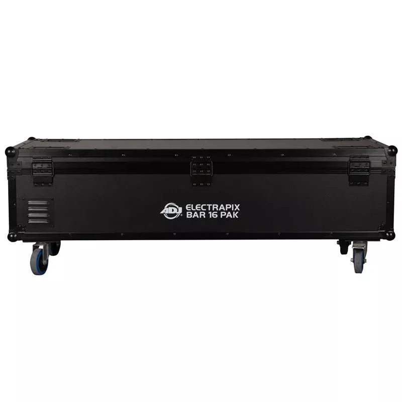 ADJ ElectraPix Bar 16FC, Flight Case for 4 x Electrapix Bar 16