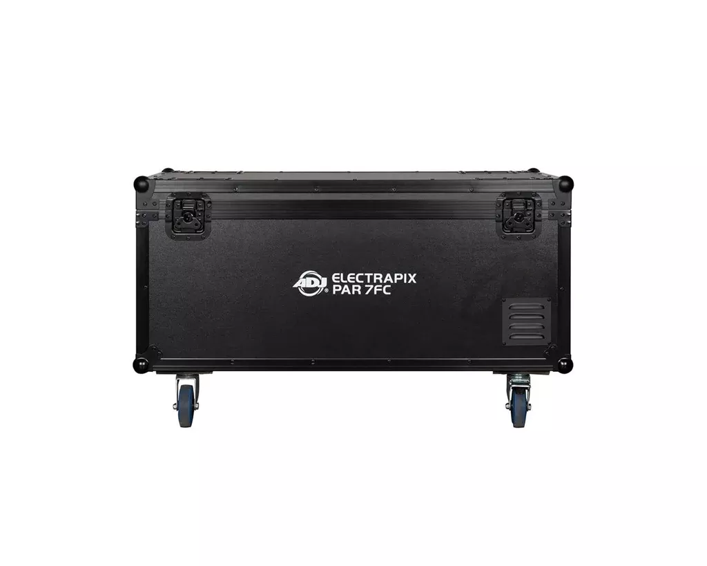 ADJ ElectraPix Par 7FC, Flight Case for 6 x Electrapix Par 7