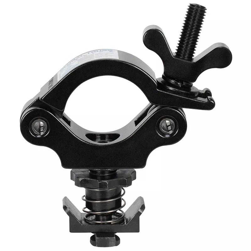 ADJ LTrack CA2, L Track Clamp and Adapter, 44.5mm