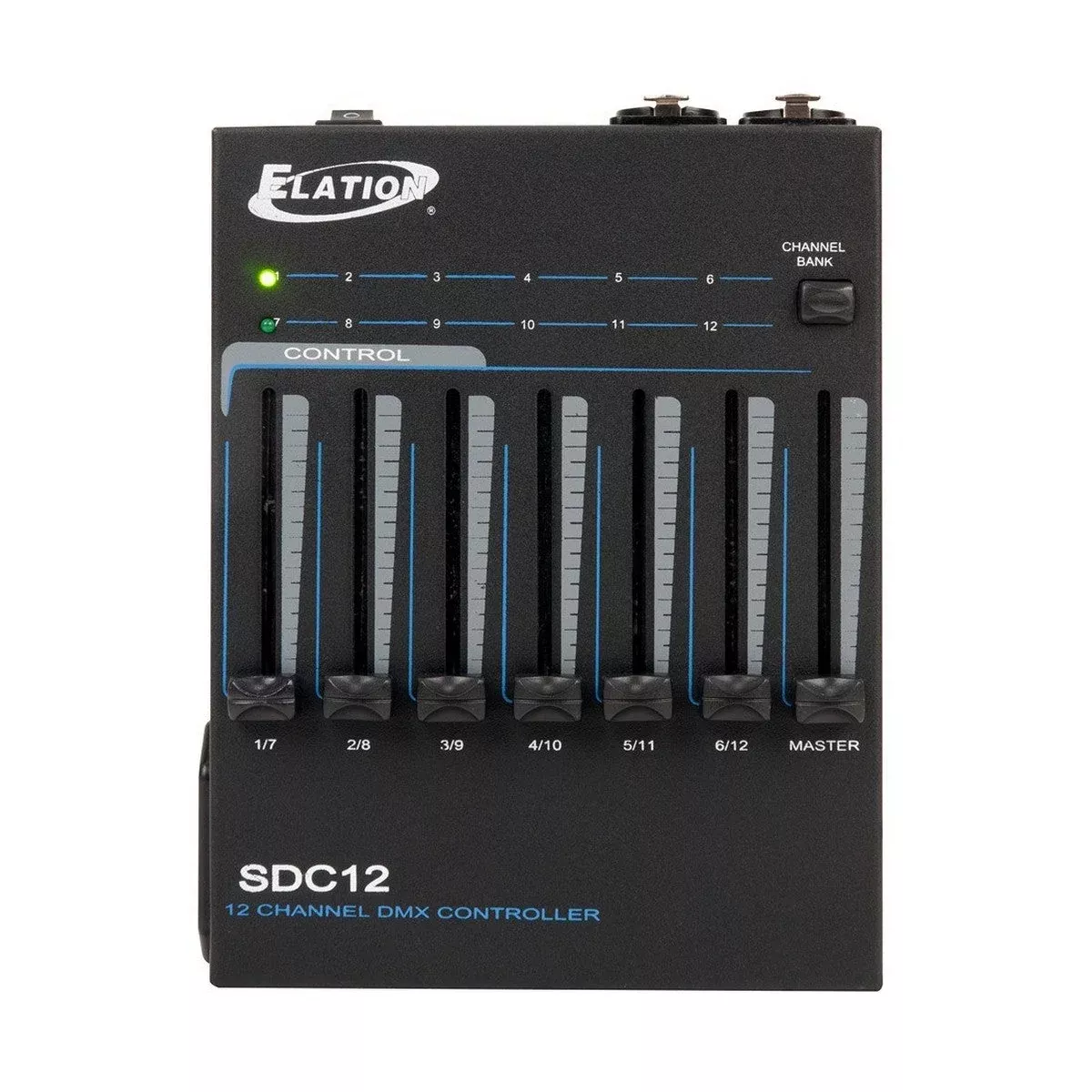 ADJ SDC12, 12 Channel Basic DMX Controller