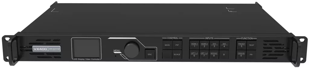 ADJ VX400, Video Processor