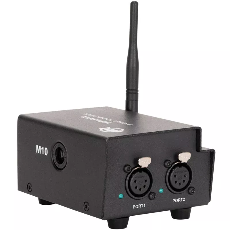 ADJ WiFi Net 2, Art-Net and sACN to DMX Node