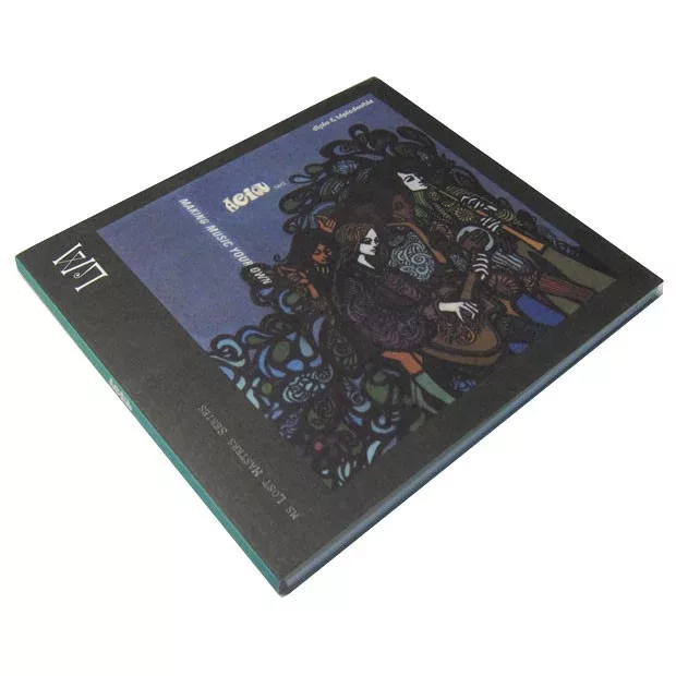 AEIOU #2 CD (Deadstock)