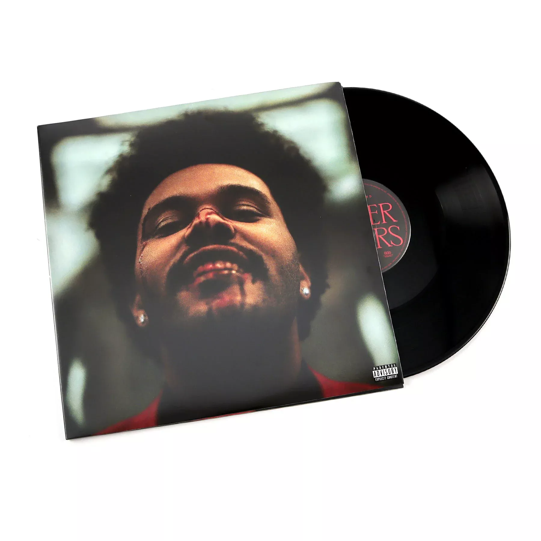 After Hours Vinyl 2LP