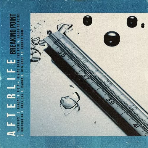 Afterlife: Breaking Point - COMPACT DISCS