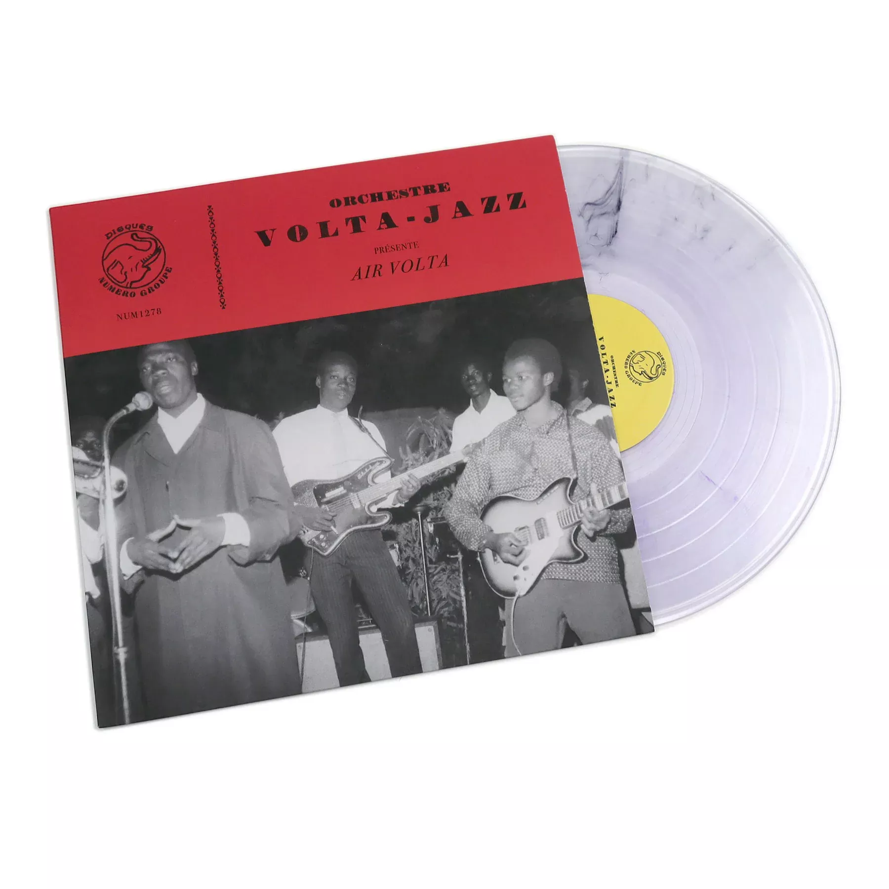 Air Volta (Colored Vinyl) Vinyl LP