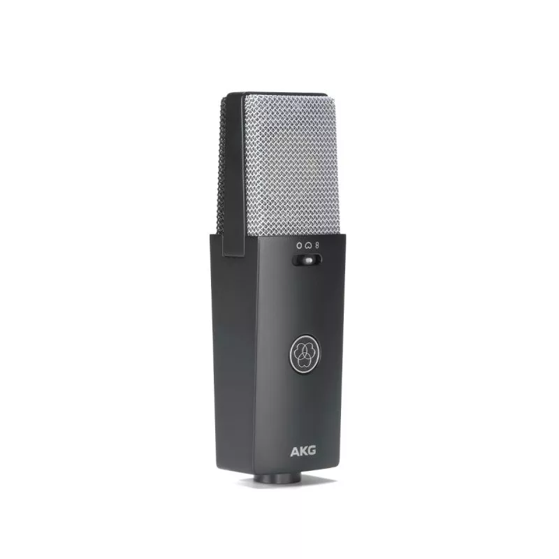 AKG C114 Large Diaphragm Multi-Pattern Condenser Microphone