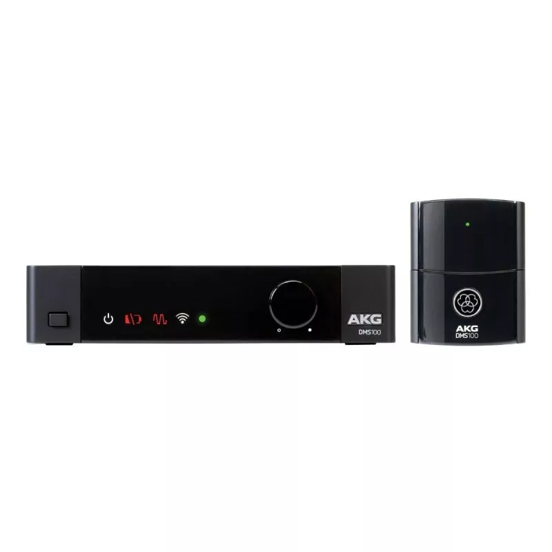 AKG DMS100 Wireless Instrument Set