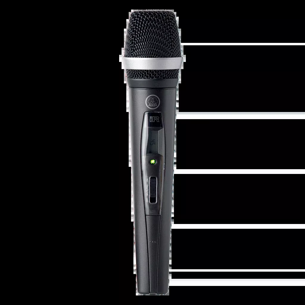 AKG HT470 D5 BD8, Wireless Handheld Transmitter