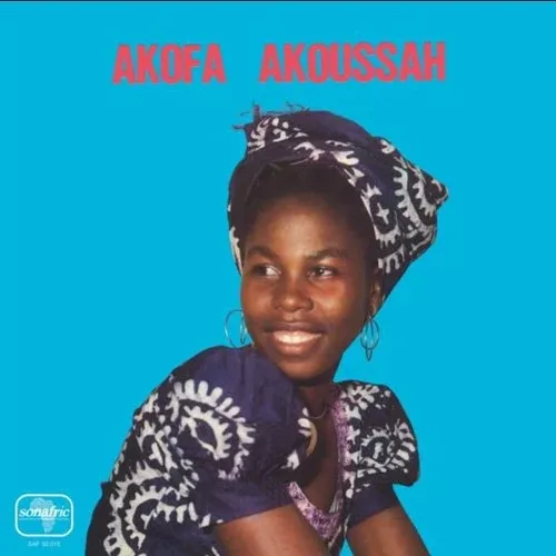 Akofa Akoussah: Akofa Akoussah - COMPACT DISCS