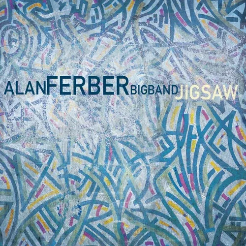 Alan Ferber: Jigsaw - COMPACT DISCS