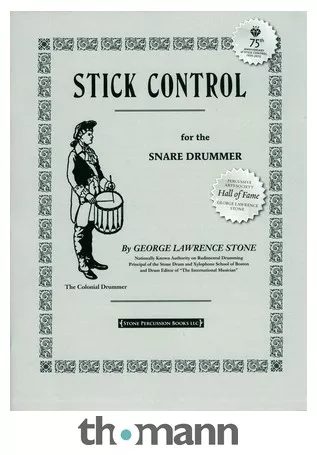 Alfred Music Publishing Stick Control