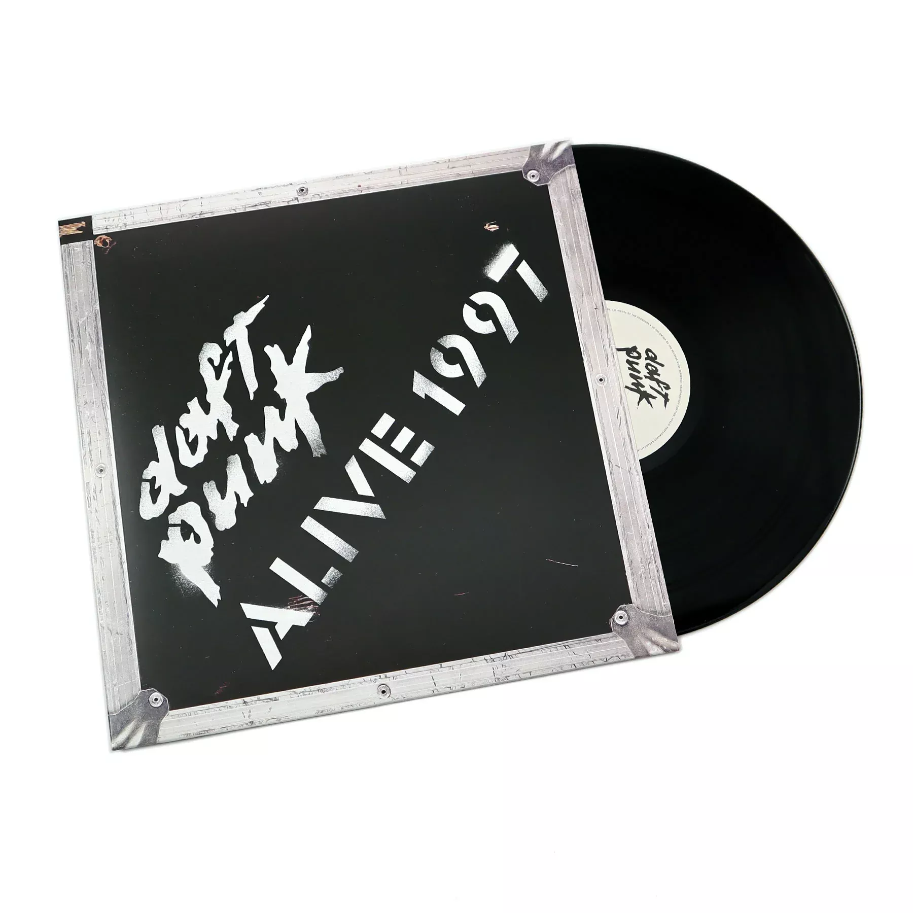 Alive 1997 Vinyl LP