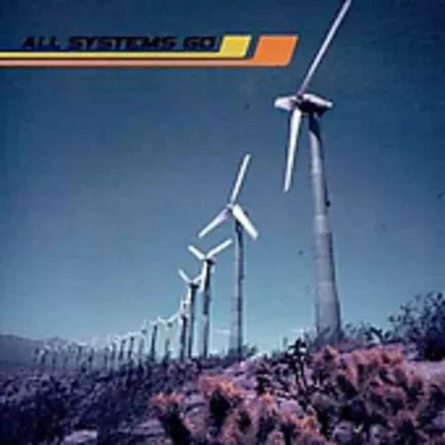 All Systems Go!: All Systems Go - COMPACT DISCS