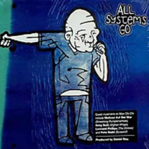 All Systems Go!: Mon Chi Chi - COMPACT DISCS