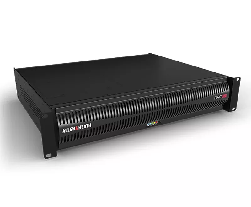 Allen & Heath AHM-64 64x64 Audio Matrix Processor