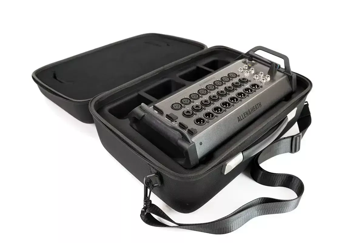 Allen & Heath CQ-20B 19" Rack Mount Kit