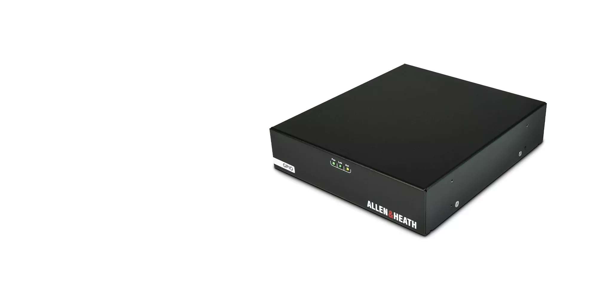 Allen & Heath dLive GPIO General Purpose I/O Interface