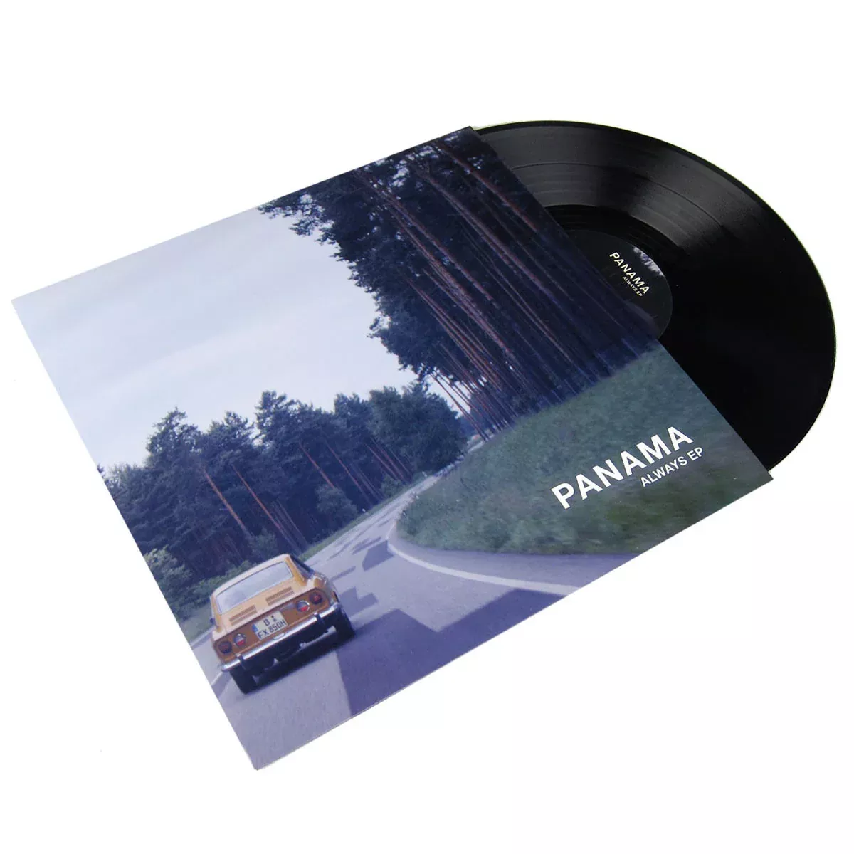 Always EP (Free MP3) Vinyl 12"