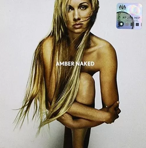 Amber: Naked - COMPACT DISCS