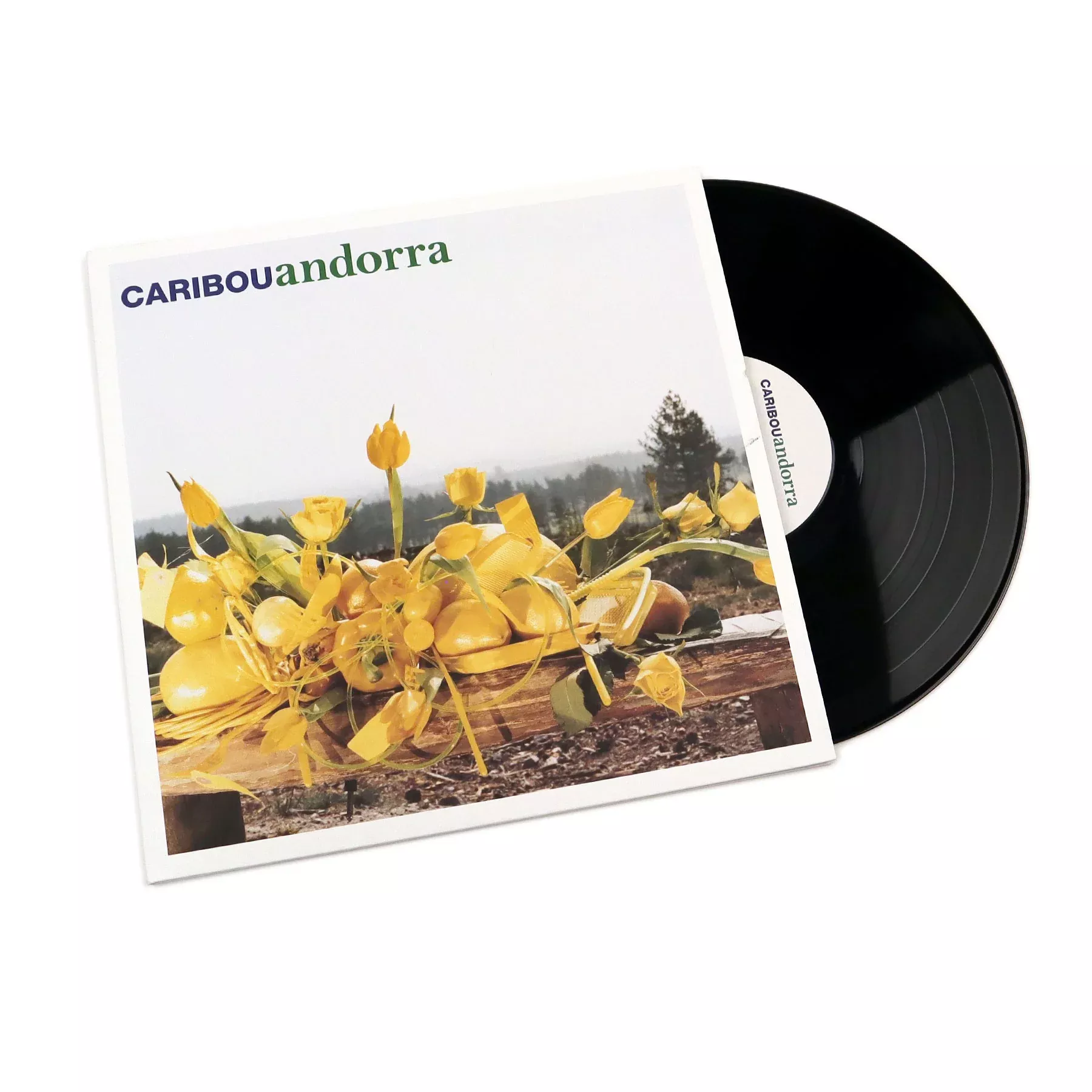 Andorra (180g) Vinyl LP