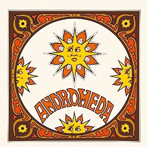 Andromeda: Andromeda - COMPACT DISCS