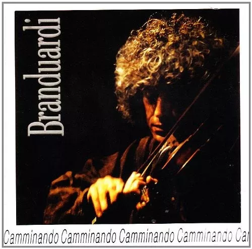 Angelo Branduardi: Camminando Camminando - COMPACT DISCS