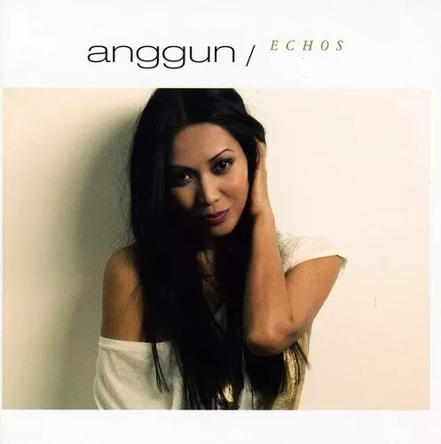 Anggun: Echos: French Edition - COMPACT DISCS