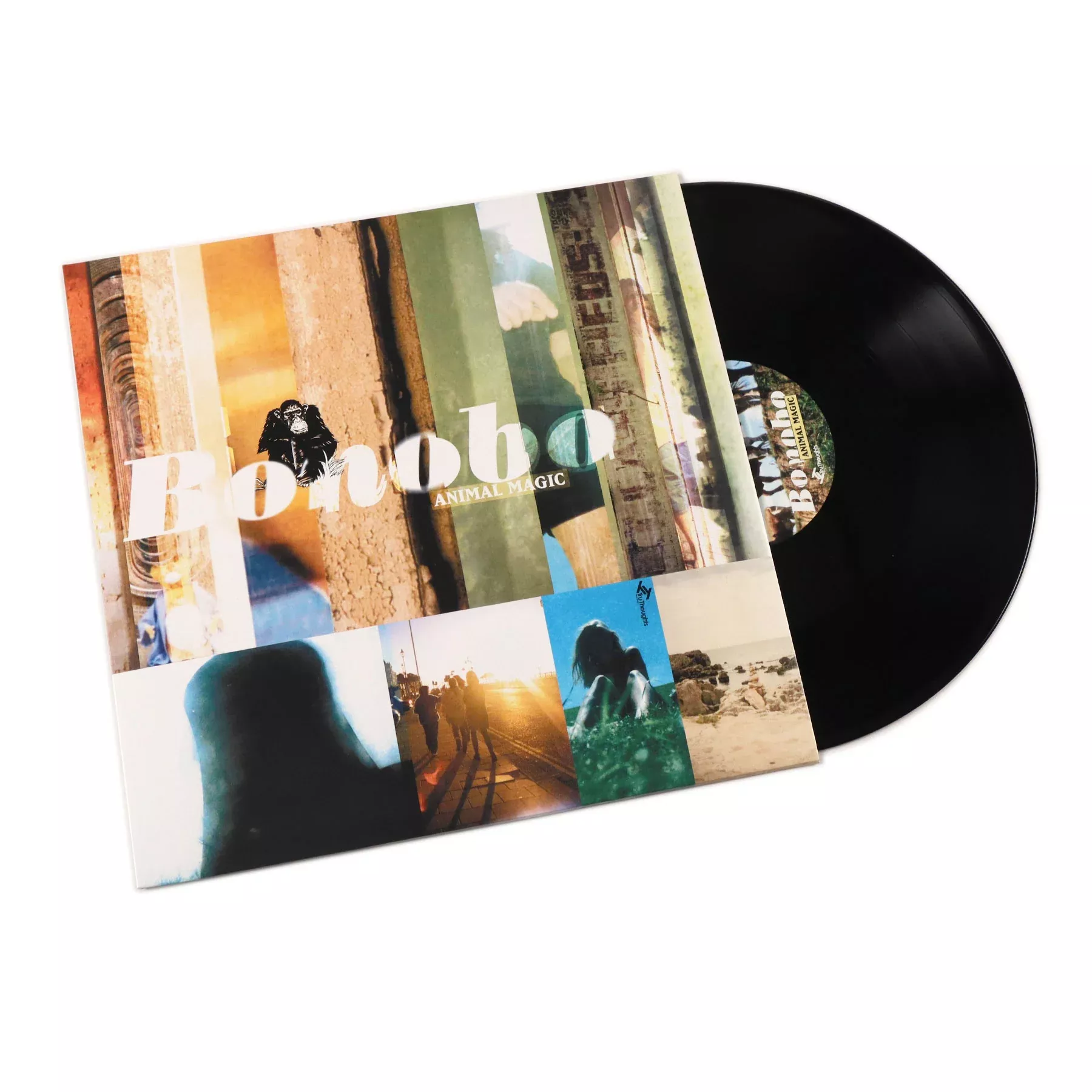 Animal Magic Vinyl 2LP